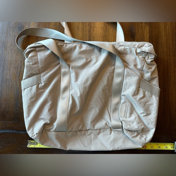 Handbags - Bagsmart Cream Tote Bag